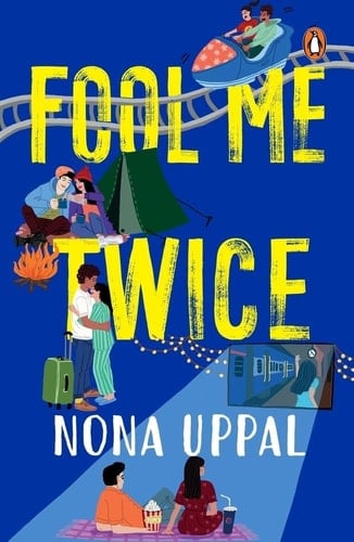Fool Me Twice - Nona Uppal · 2024