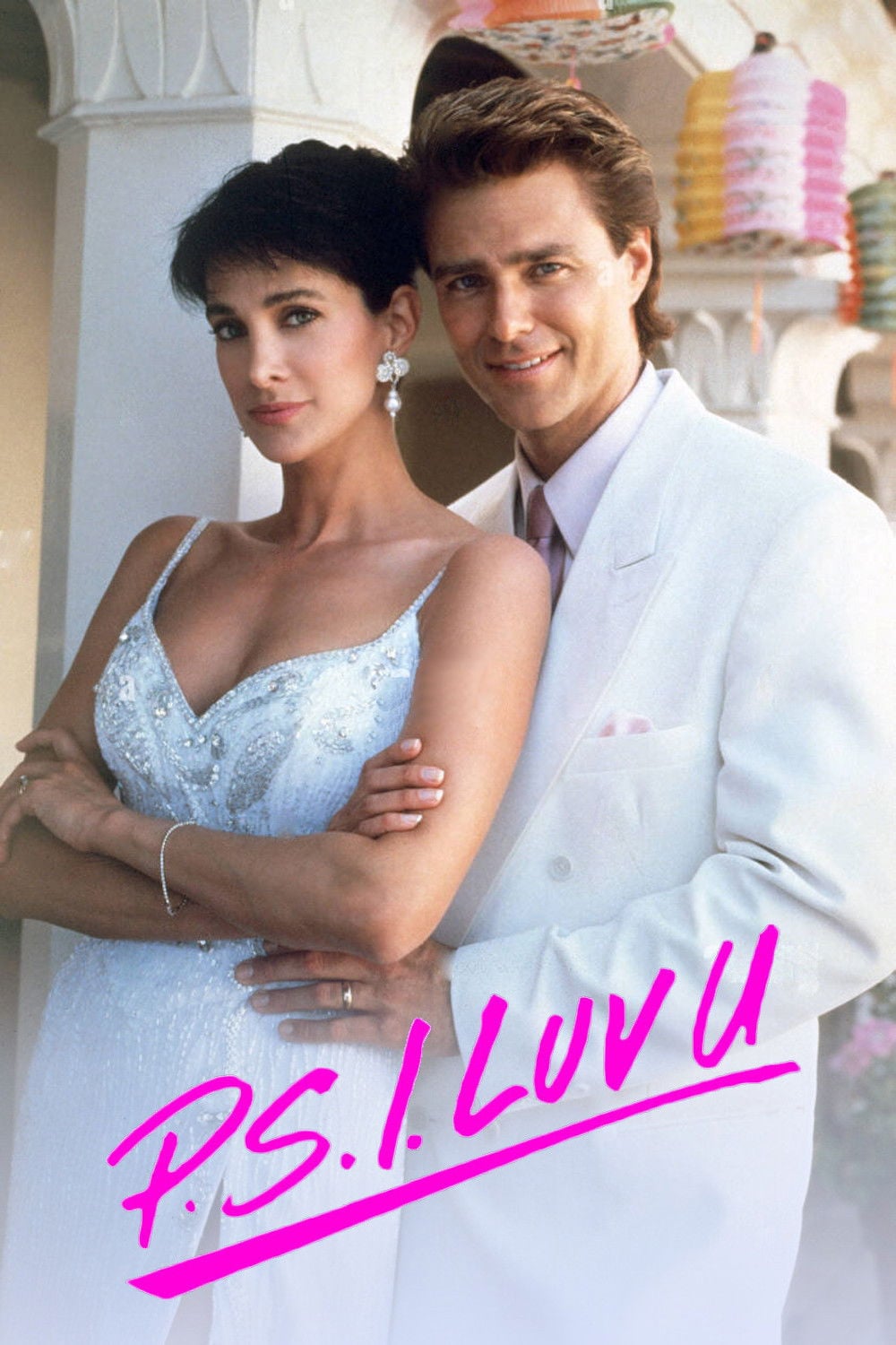 P.S. I Luv U - Glen A. Larson, Bob Shayne · 1991