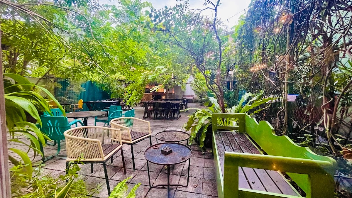 Cafe Ivy