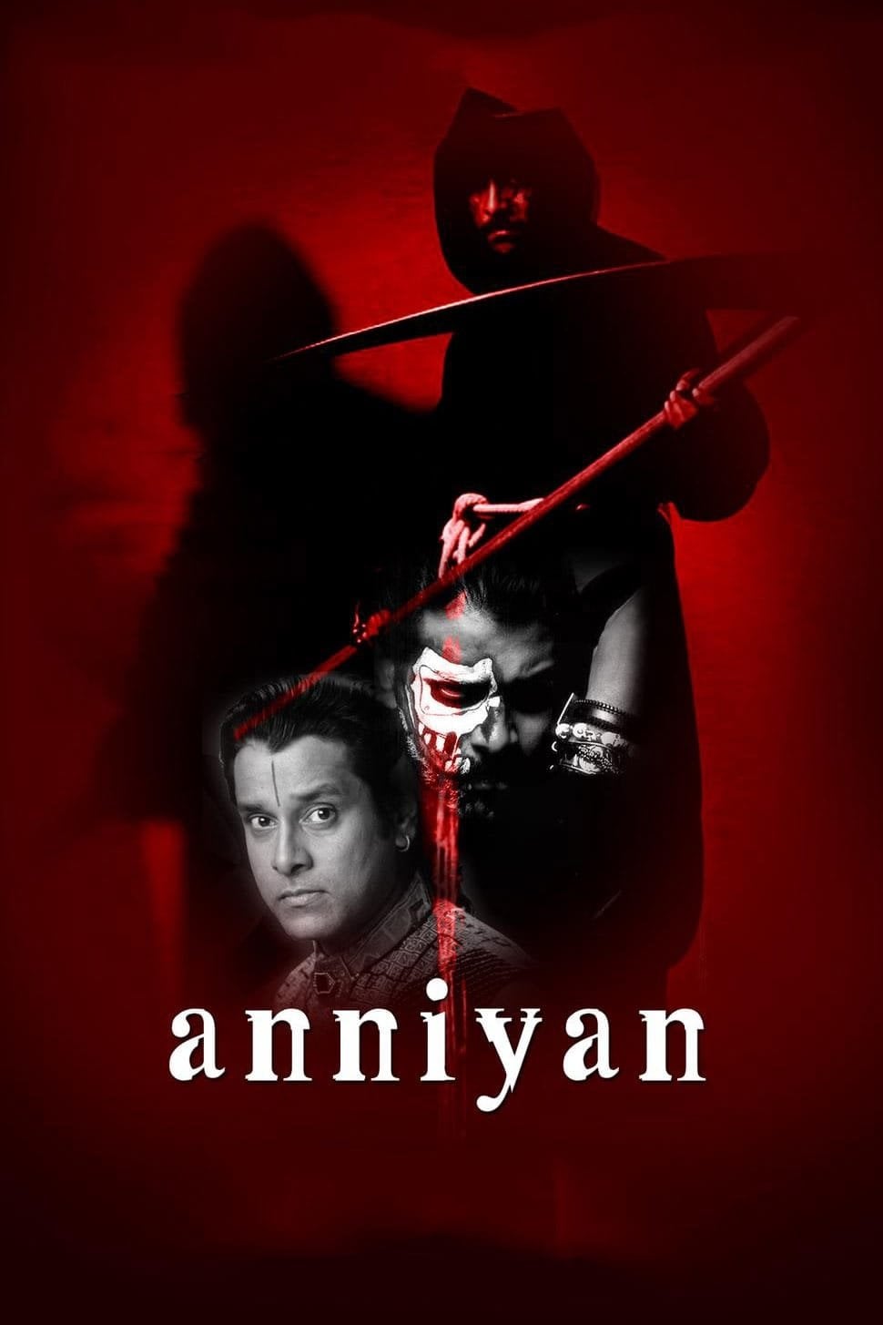 Anniyan - Shankar · 2005