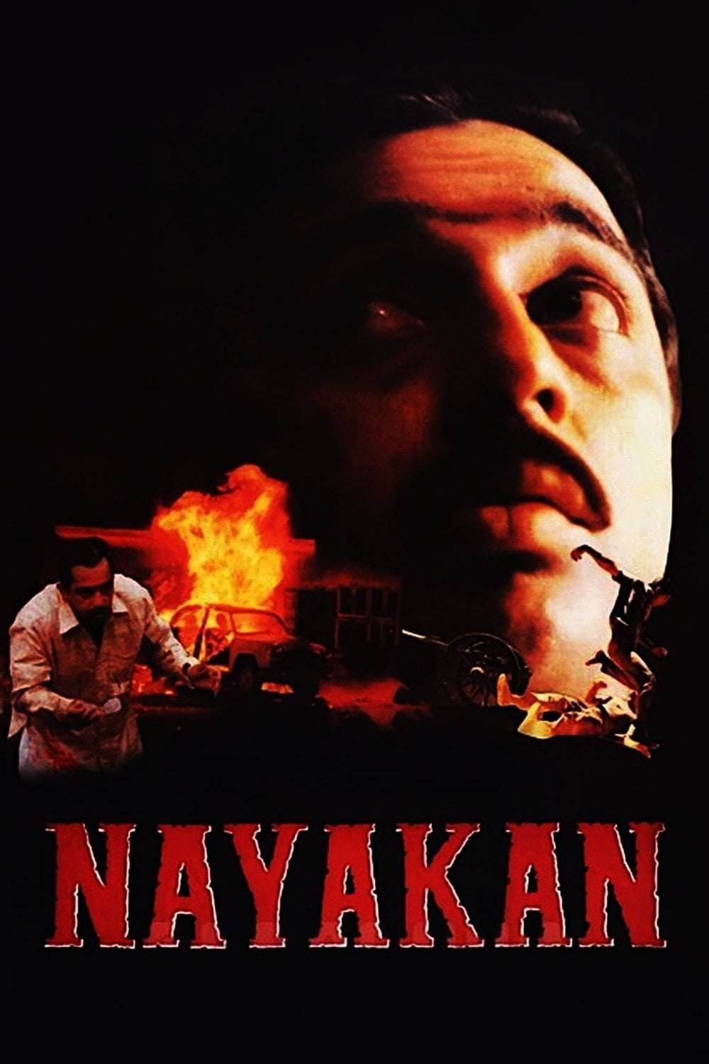 Nayakan - Mani Ratnam · 1987