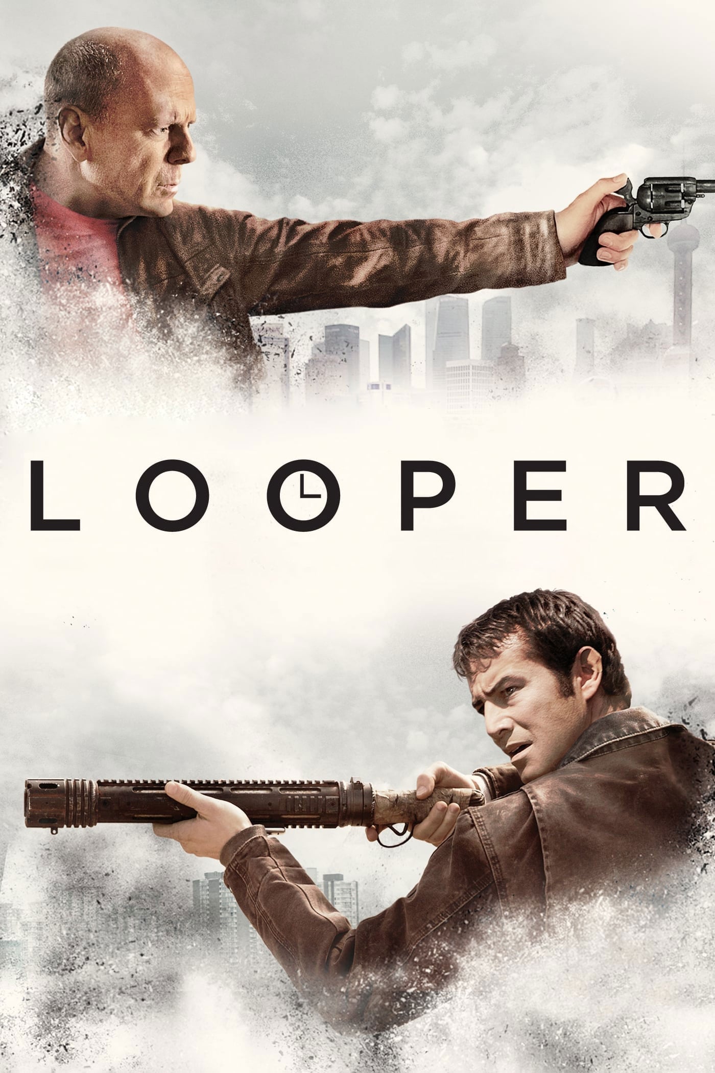 Looper - Rian Johnson · 2012