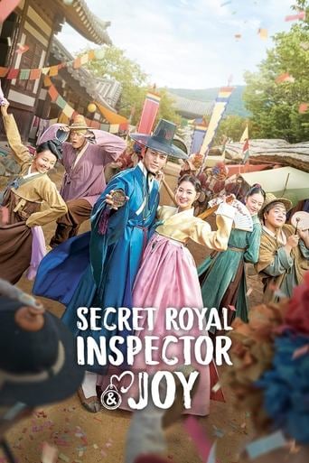 Secret Royal Inspector & Joy - · 2021