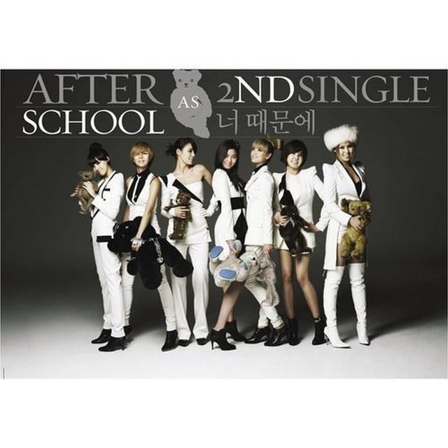 After School - Artist