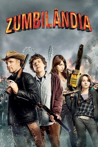 Zumbilândia - Ruben Fleischer · 2009