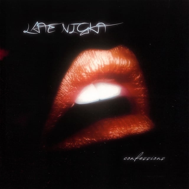 Late Night Confessions - Track · Reed Wonder, Aurora Olivas