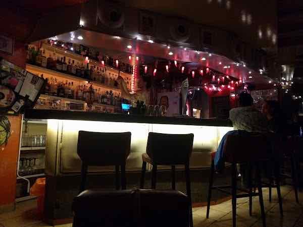 the soho bar