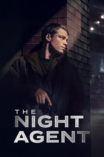The Night Agent - Shawn Ryan · 2023
