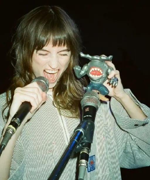 i know im funny haha - album · faye webster