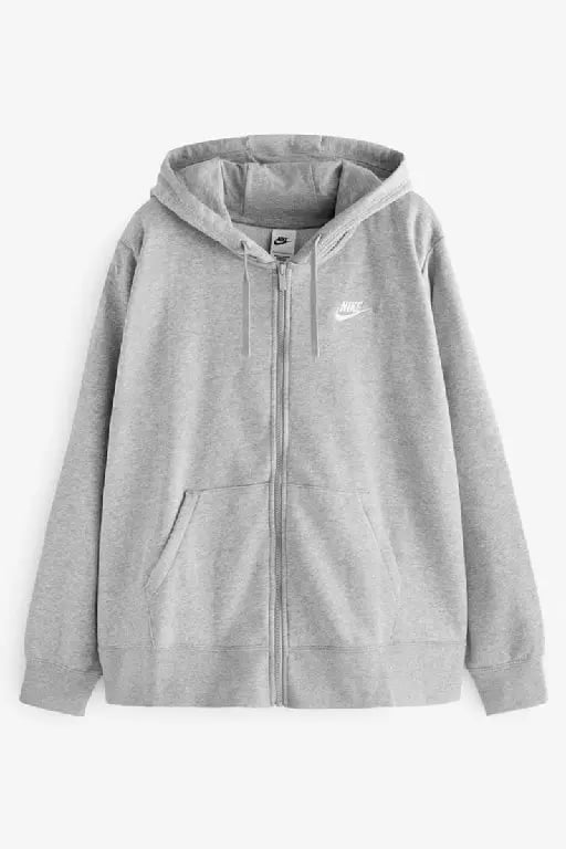 Campera gris
