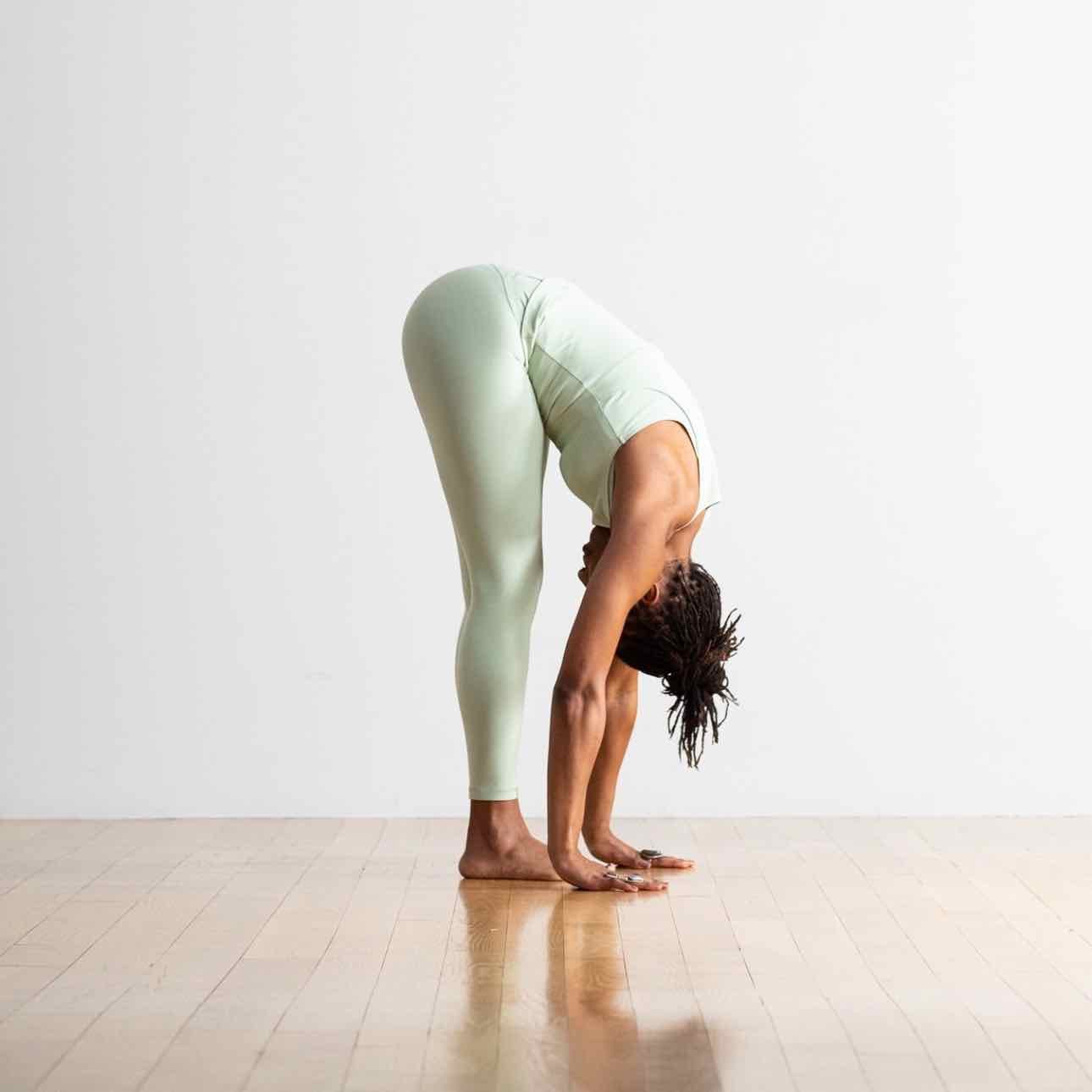 Standing Forward Fold