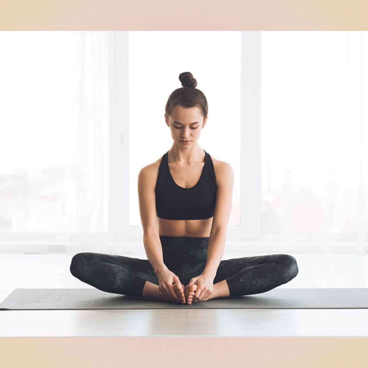 Butterfly Stretch