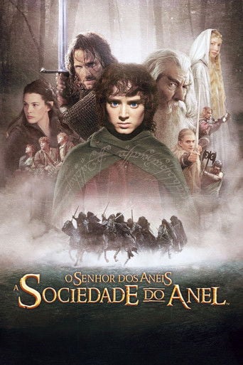 O Senhor dos Anéis: A Sociedade do Anel - Peter Jackson · 2001