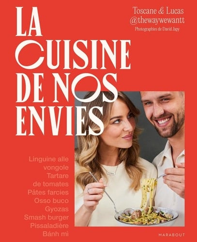 La cuisine de nos envies - Toscane & Lucas · 2025