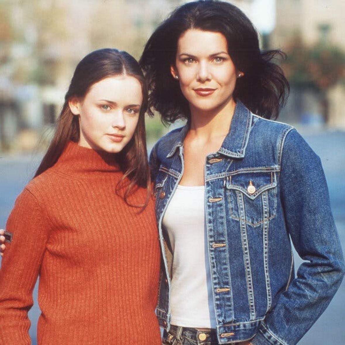 Gilmore Girls - Amy Sherman-Palladino · 2000
