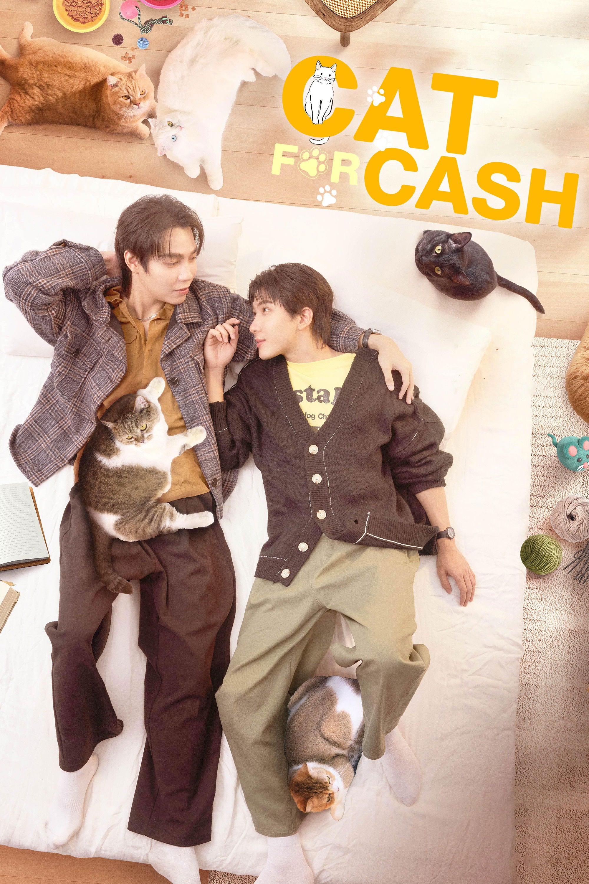 เปย์รักด้วยแมวเลี้ยง - Season 1 • Episodio 6