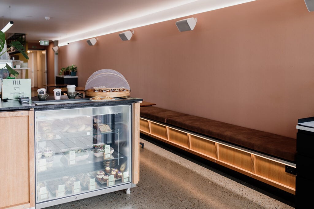 Barefoot Barista Currumbin