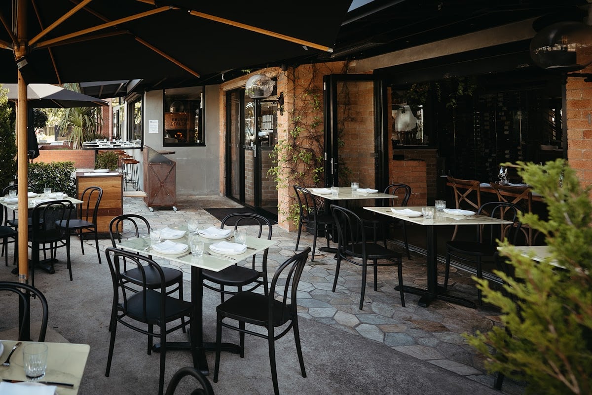 Balboa Italian Restaurant