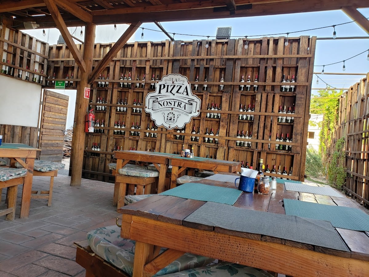 La Pizza Nostra