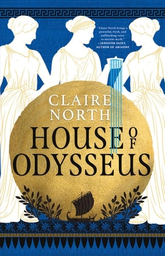 House of Odysseus - Claire North · 2023