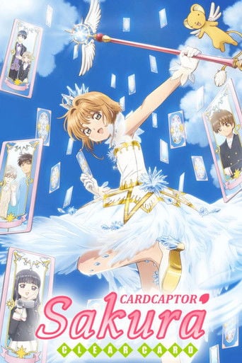 Cardcaptor Sakura: Clear Card - Tetsuo Ichimura · 2018