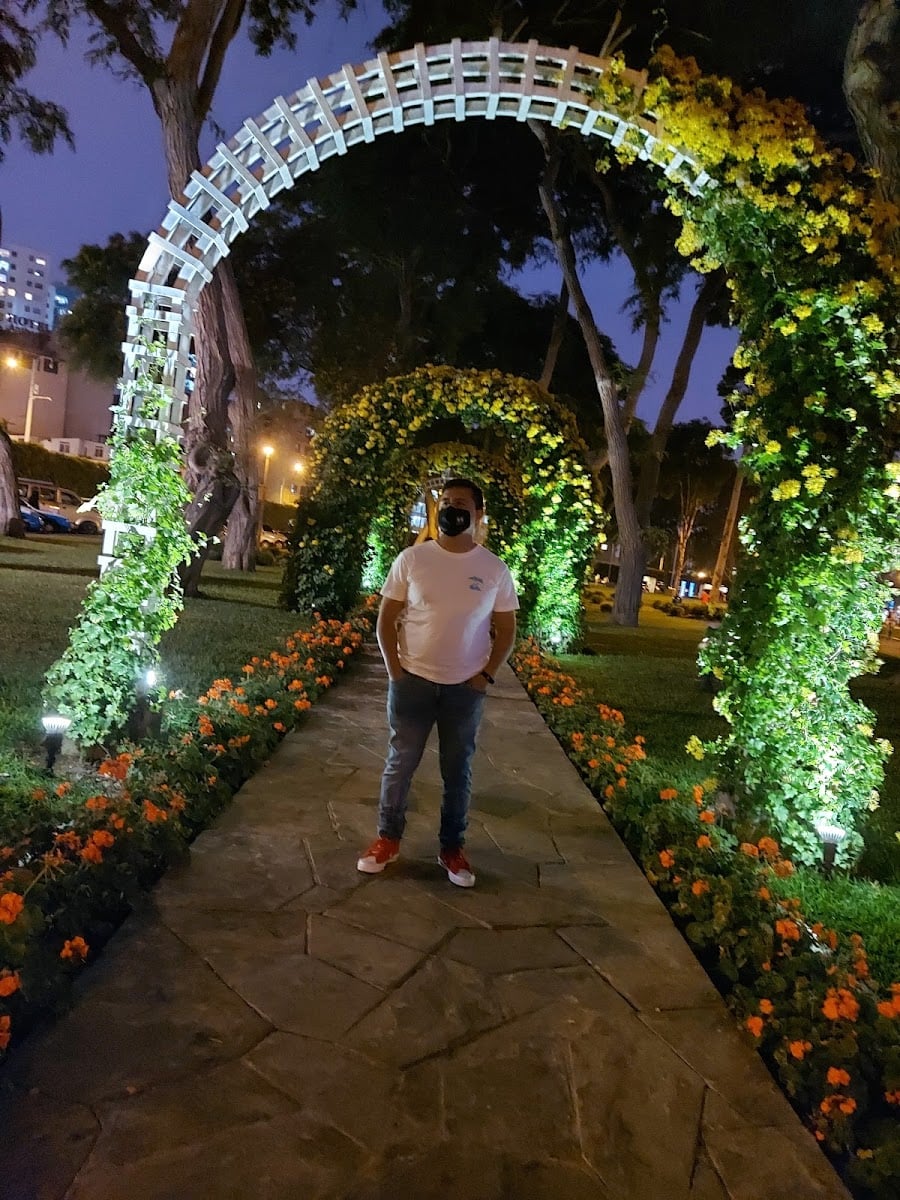 El Parque de las Aguas