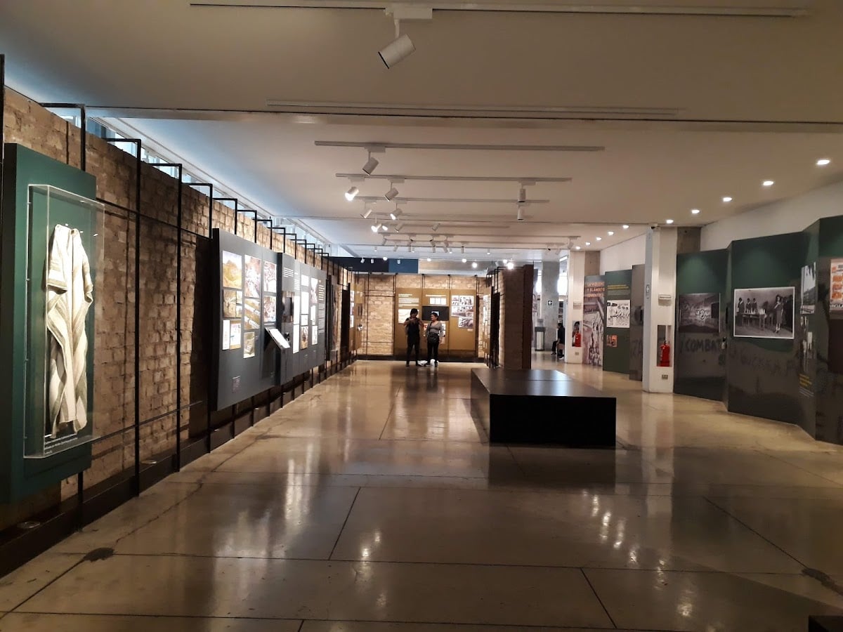 Place of Memory, Tolerance and Social Inclusion (LUM)
