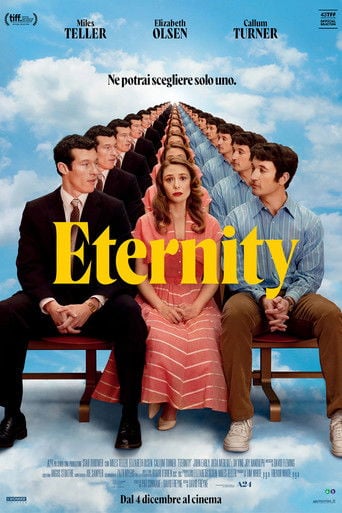 Eternity - David Freyne · 2025