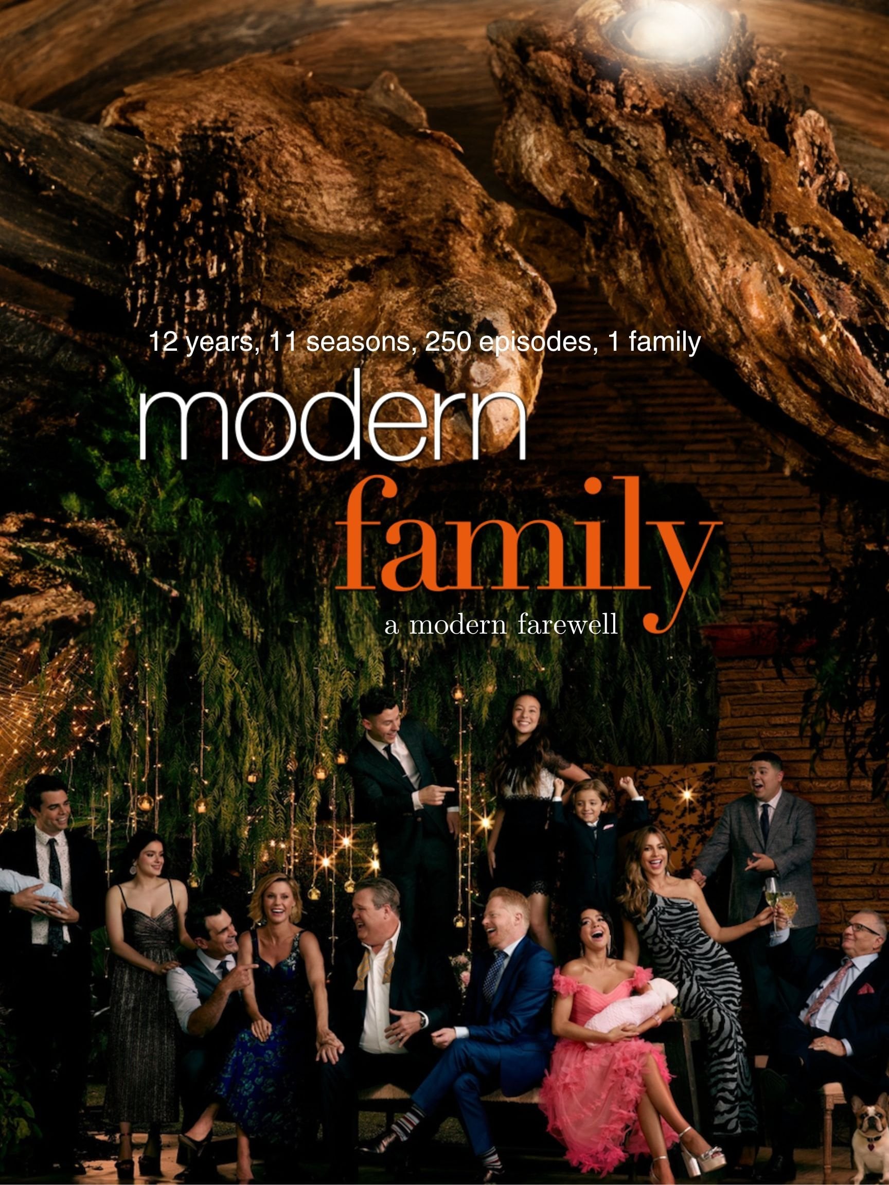 Modern Family: A Modern Farewell - 2020