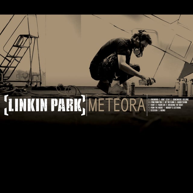 Somewhere I Belong - Track · Linkin Park