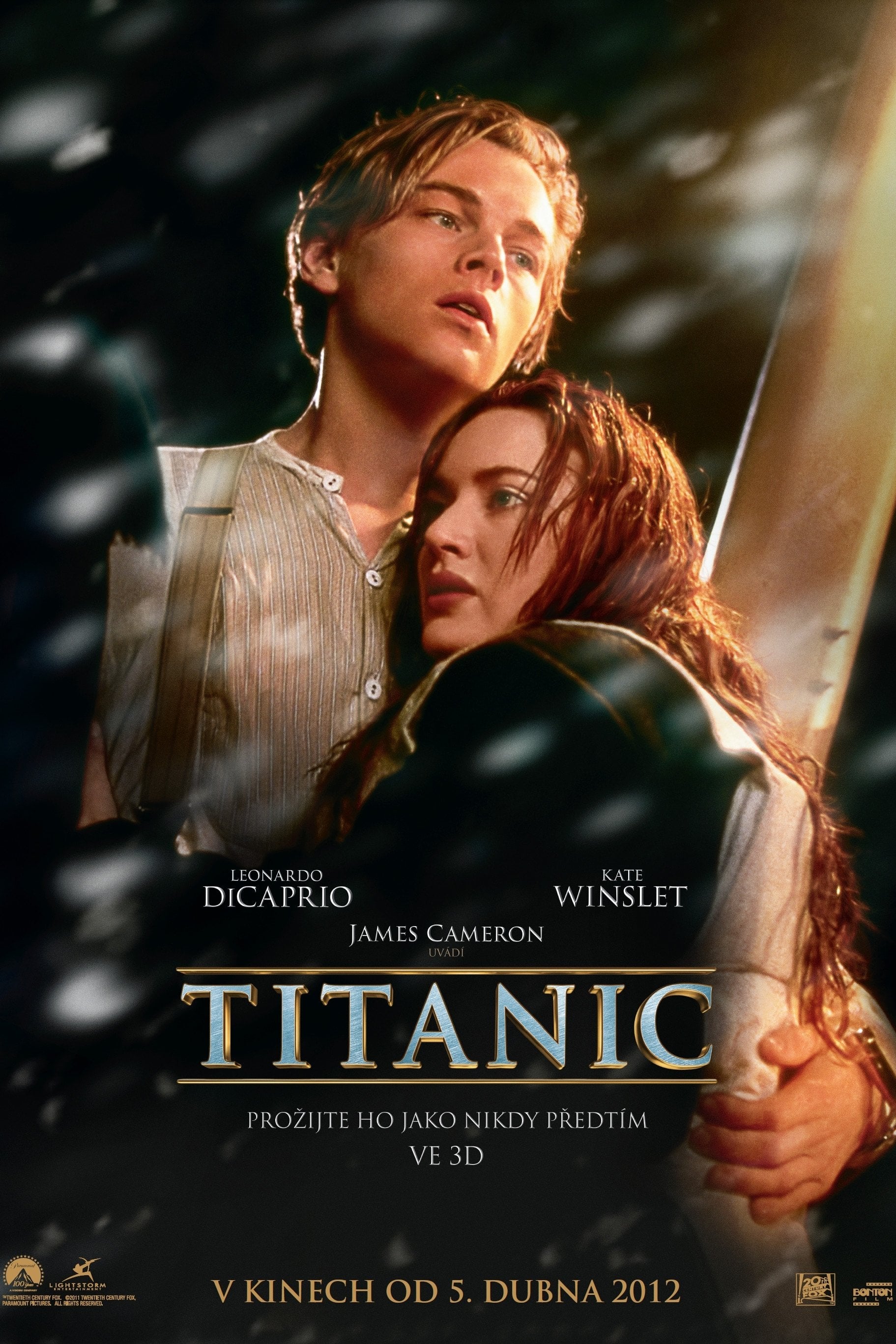 Titanic - James Cameron · 1997