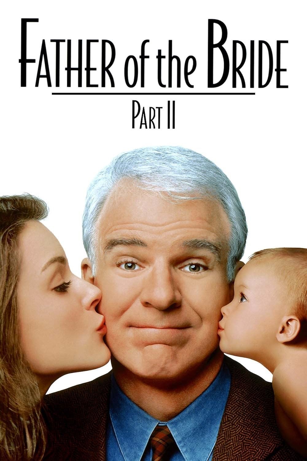 Father of the Bride Part II - Charles Shyer · 1995