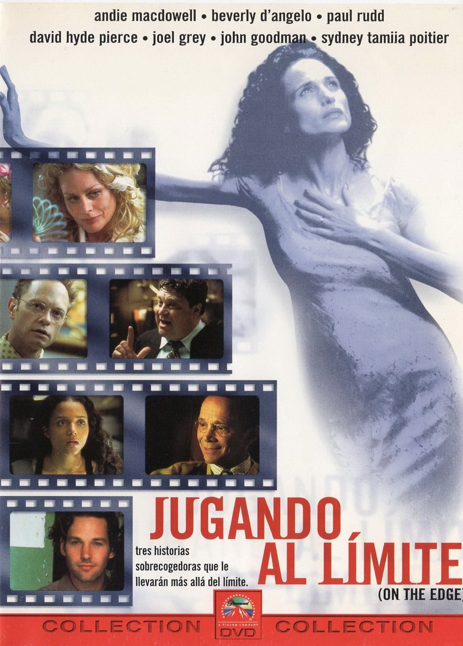 On the Edge - Helen Mirren · 2001