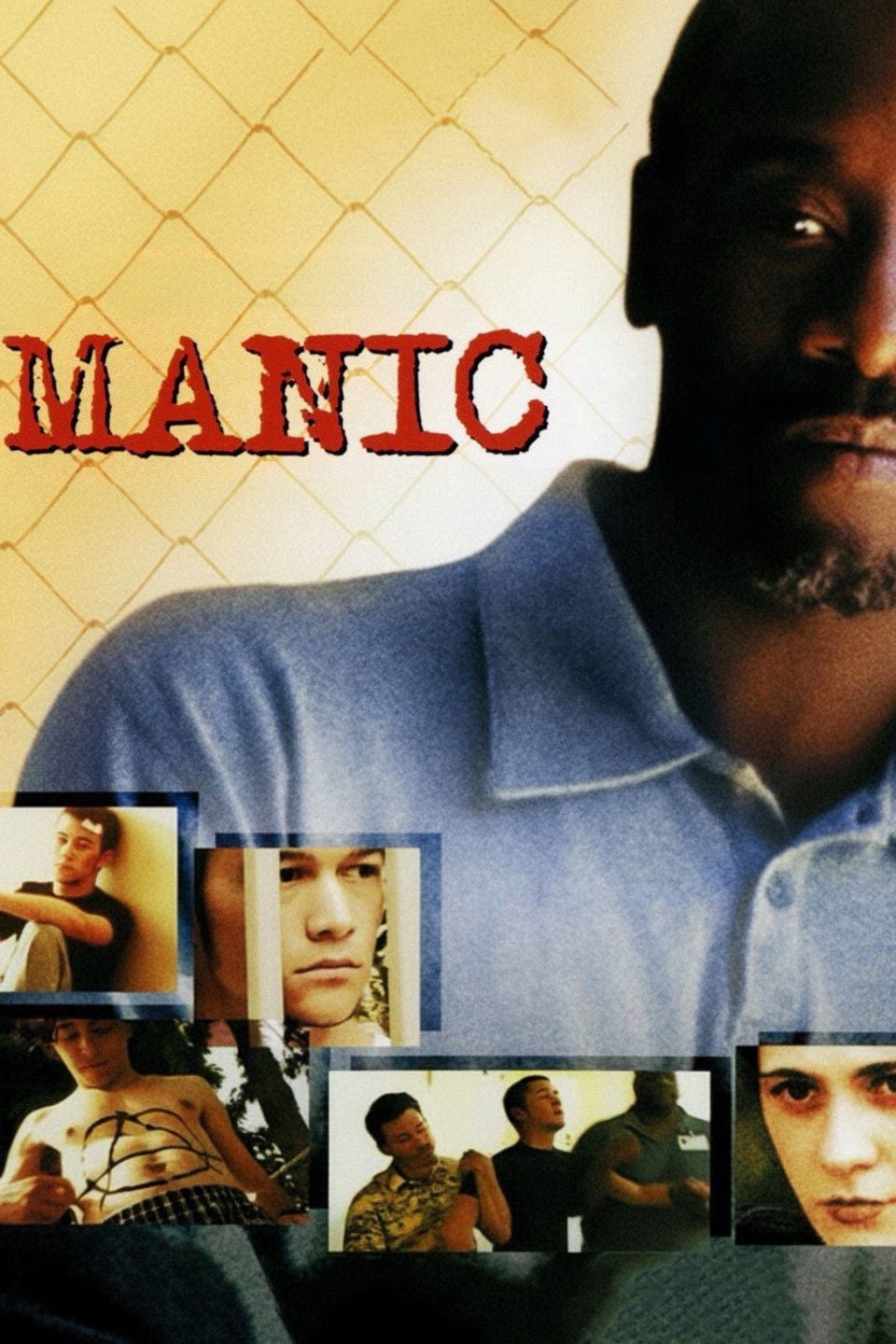 Manic - Jordan Melamed · 2001