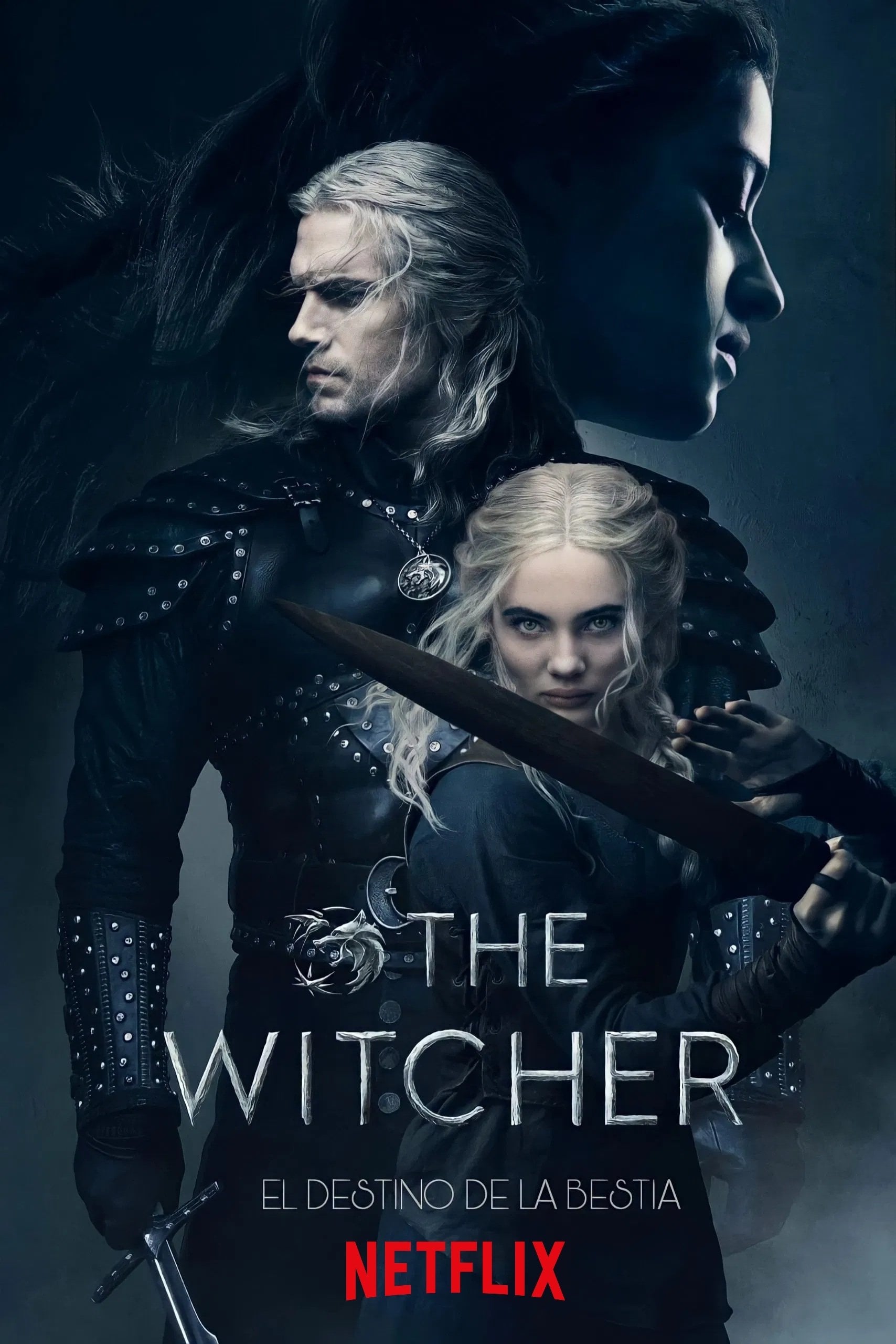 The Witcher - Lauren Schmidt Hissrich · 2019