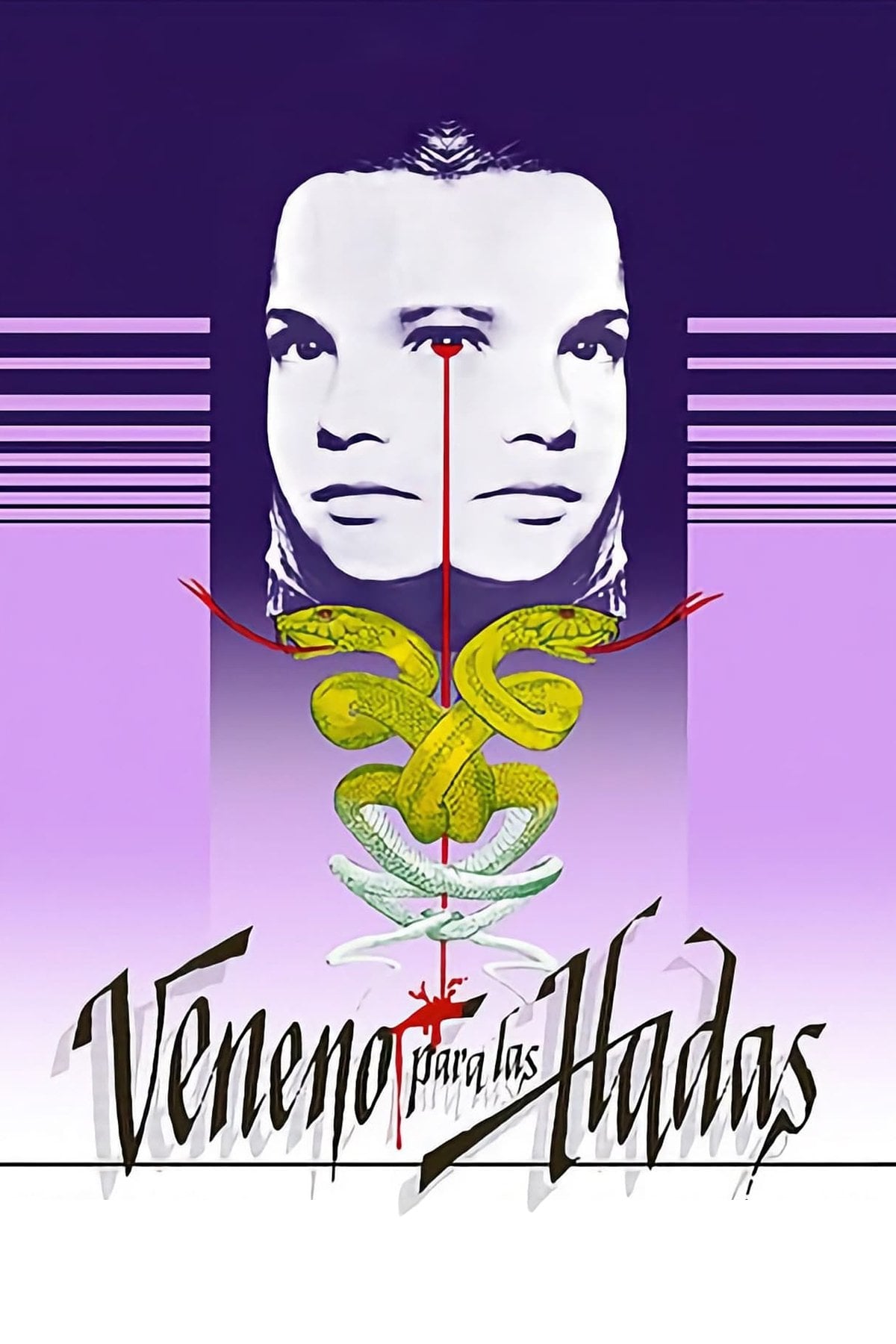Veneno para las hadas - Carlos Enrique Taboada · 1986