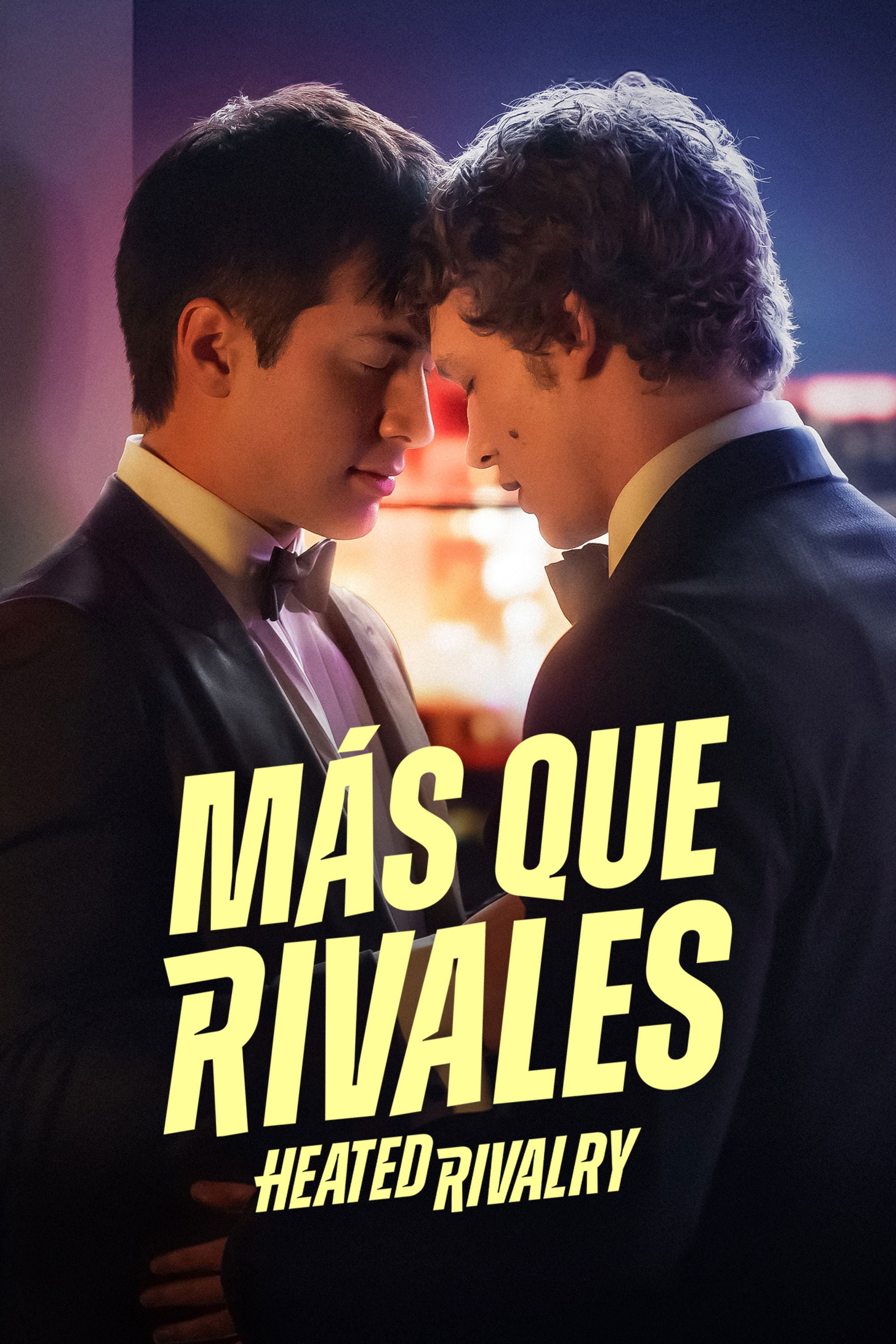 Más que rivales - Jacob Tierney · 2025