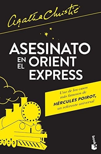 Asesinato en el Orient Express - Agatha Christie 路 2009