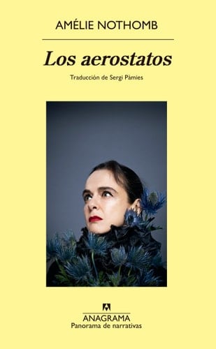 Los Aerostatos - Am茅lie Nothomb 路 2024