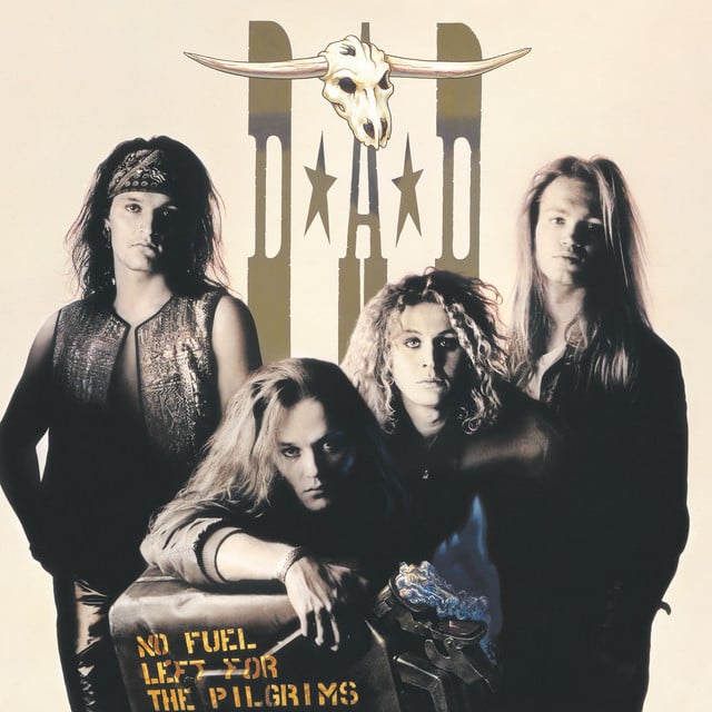Sleeping My Day Away - 2009 - Remaster - Song · D-A-D