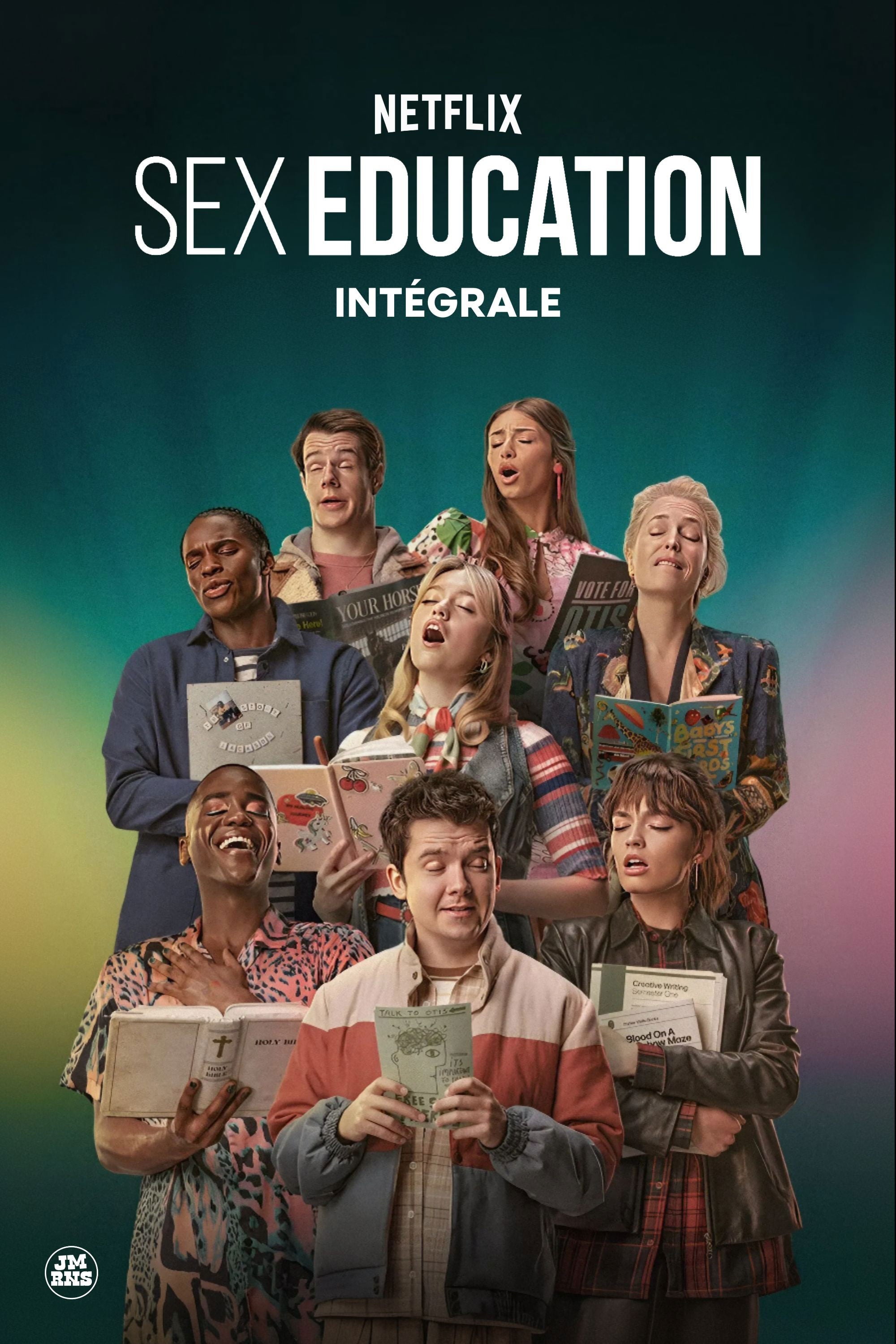 Sex Education - Laurie Nunn · 2019