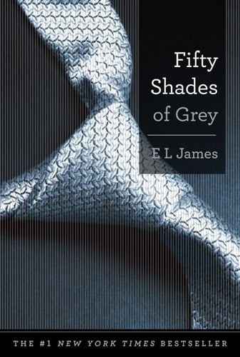 Fifty Shades of Grey - E. L. James · 2012