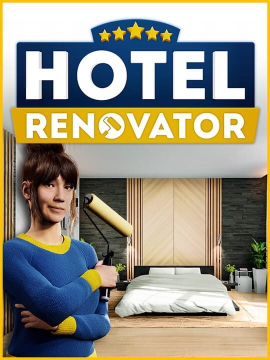 Hotel Renovator - PC (Microsoft Windows) · PlayStation 4 · PlayStation 5 · Xbox Series X|S