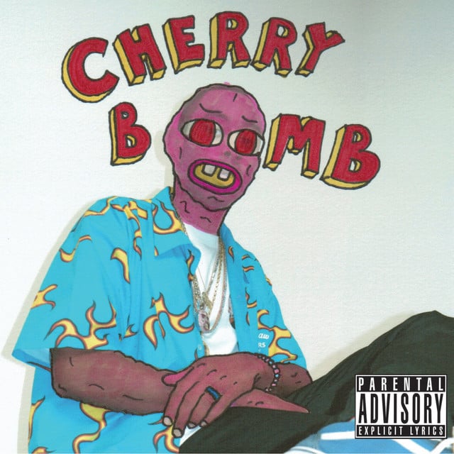Cherry Bomb + Instrumentals - Album ยท Tyler, The Creator
