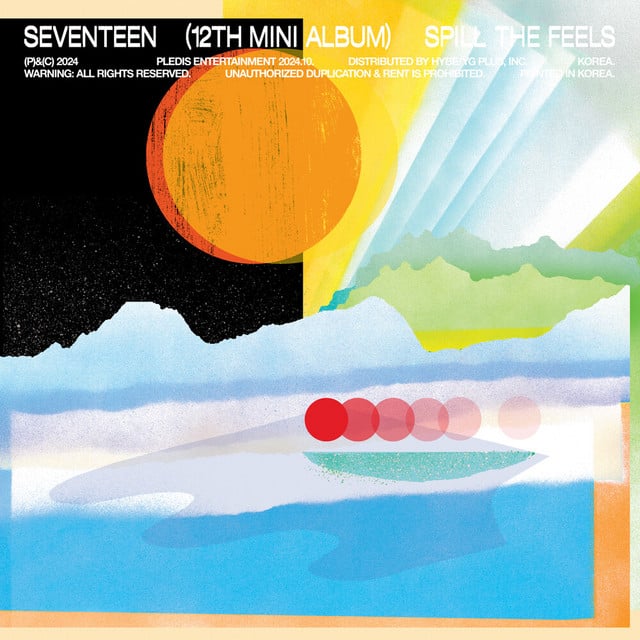 Rain - Track · SEVENTEEN