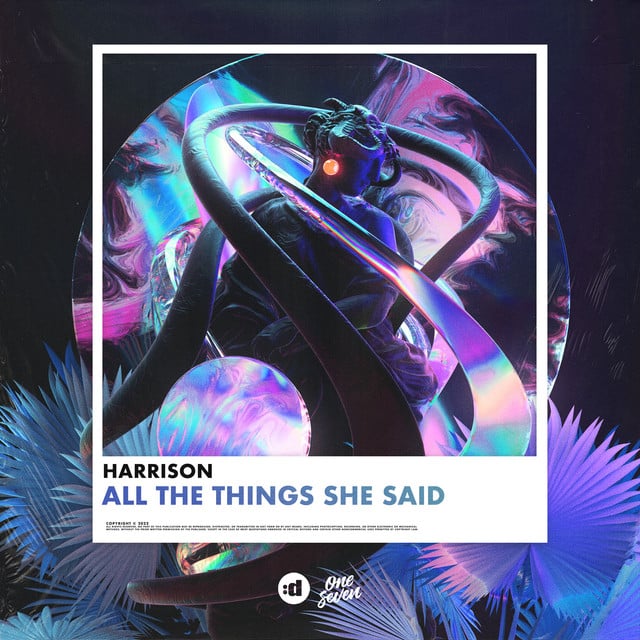All the Things She Said - Song Β· Harrison