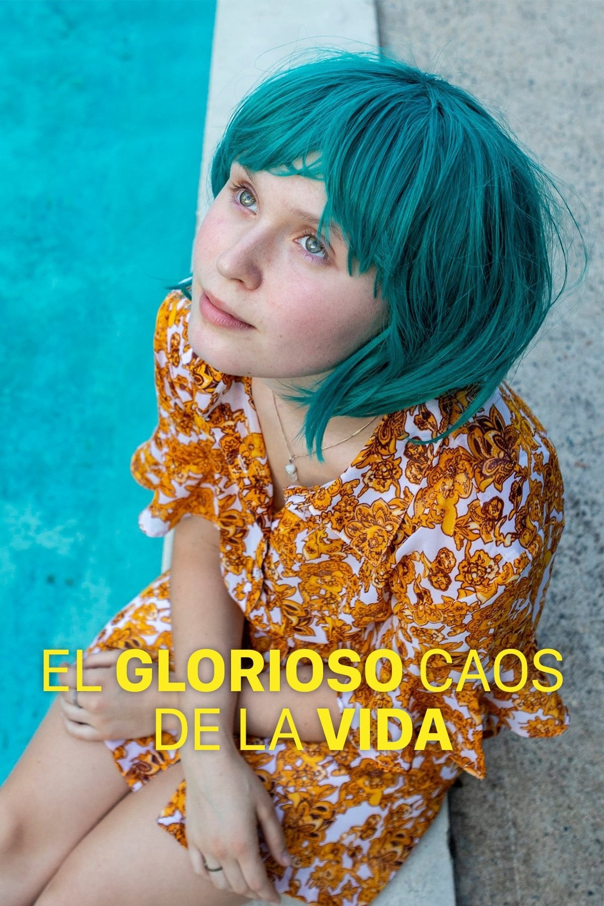 El glorioso caos de la vida - Shannon Murphy · 2020