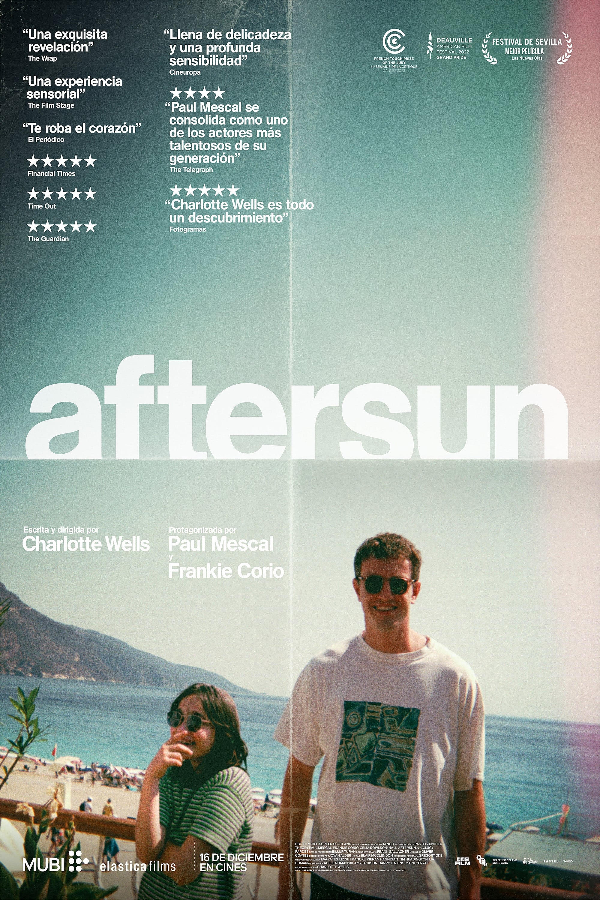 Aftersun - Charlotte Wells · 2022