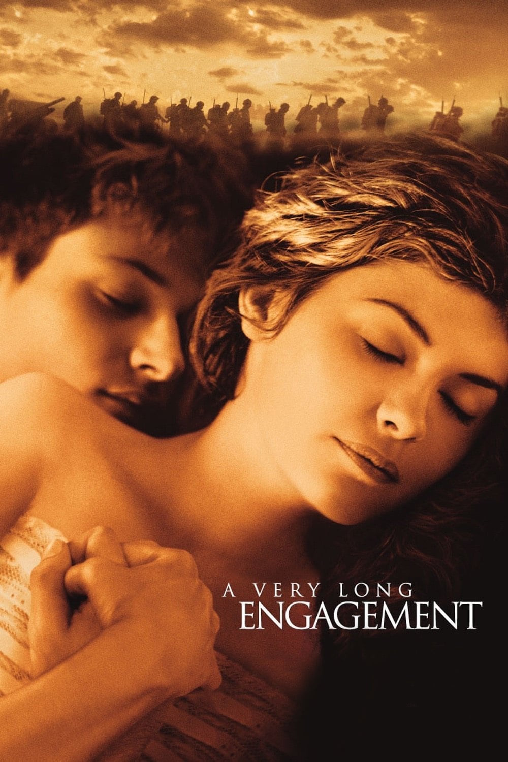Largo domingo de noviazgo - Jean-Pierre Jeunet · 2004