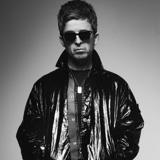 Noel Gallagher's High Flying Birds - Artist